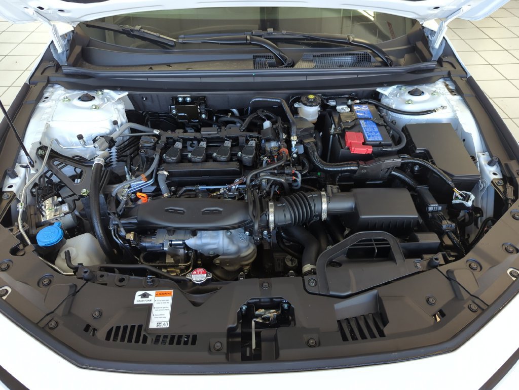 New 2026 Honda Accord LX image 26