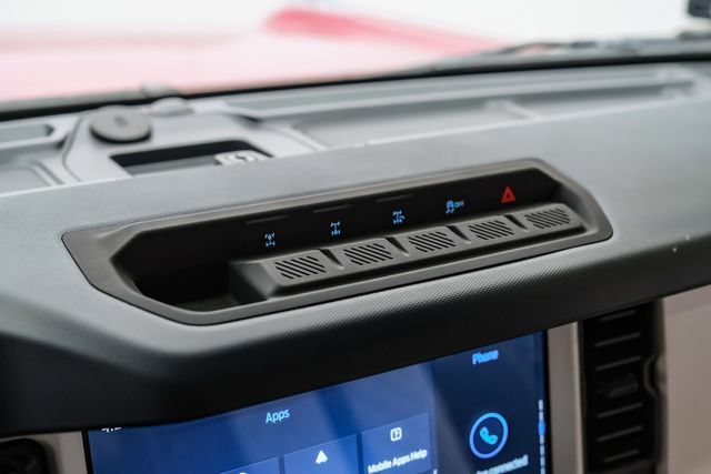Used 2025 Ford Bronco Heritage Edition AWD/4WD image 68