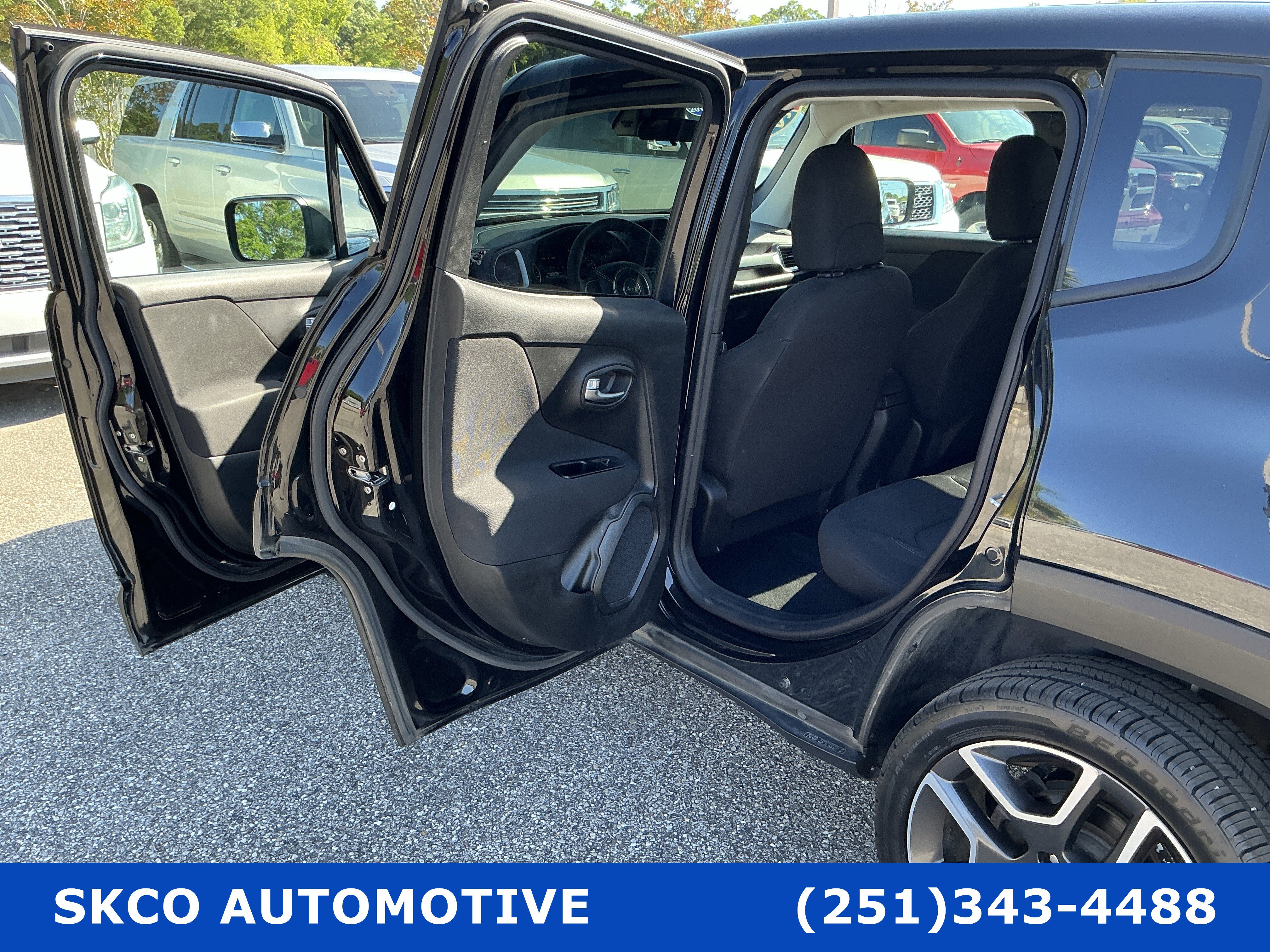 Used 2020 Jeep Renegade Sport AWD/4WD image 31