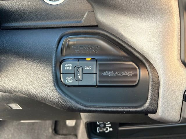 Used 2024 RAM 2500 Big Horn image 21