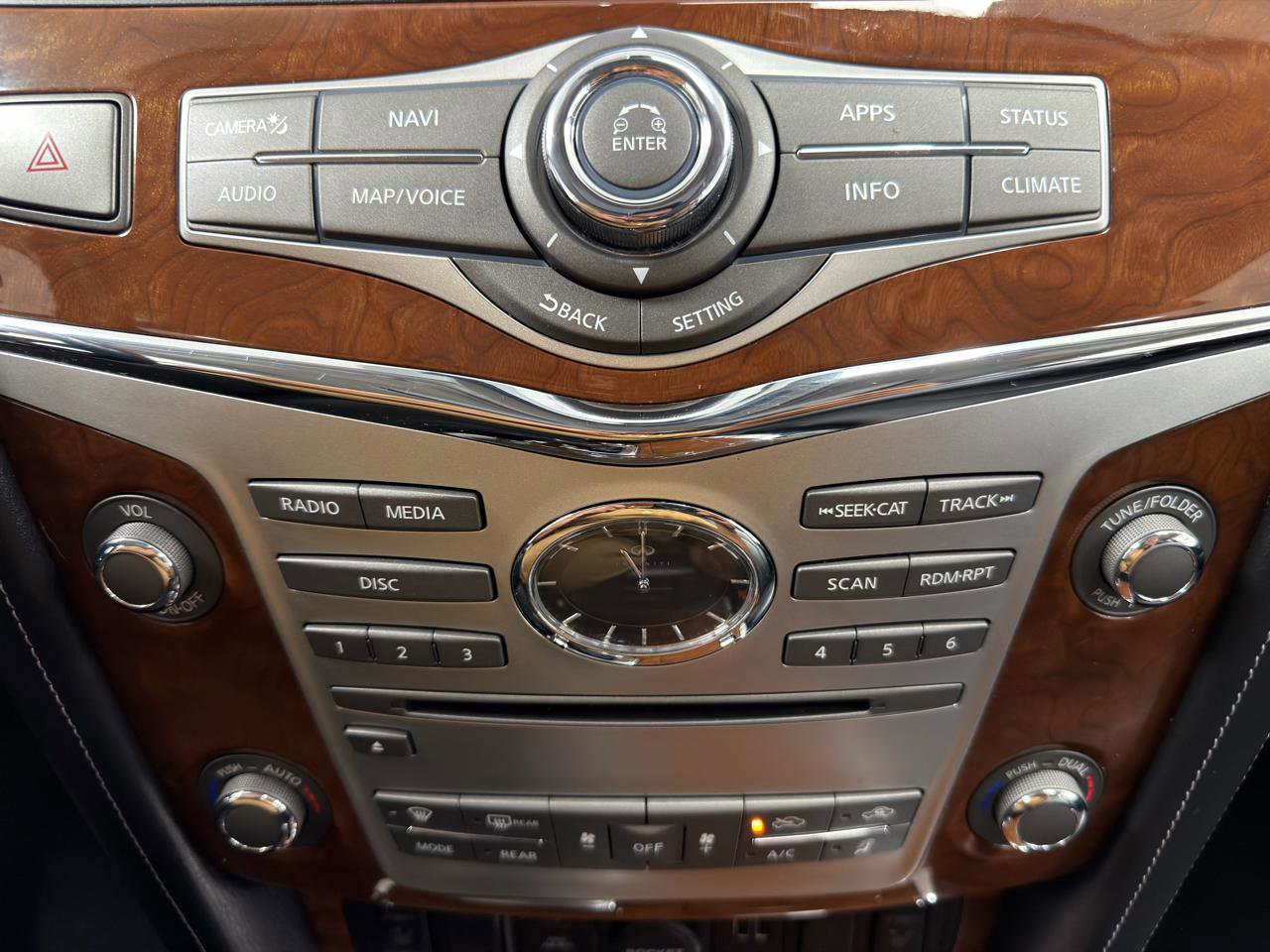 Used 2019 INFINITI QX80 Luxe w/ 22" Wheel Package image 23