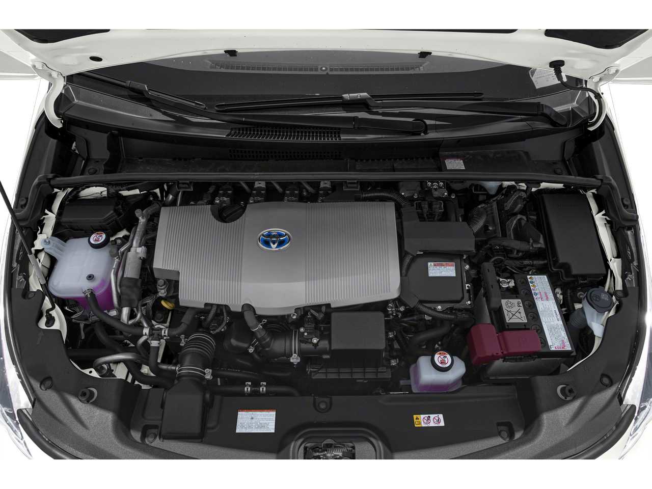 Used 2020 Toyota Prius Prime LE image 12