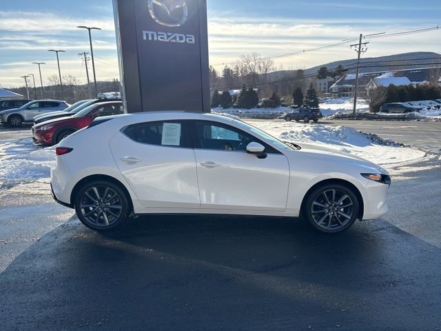 Used 2025 MAZDA MAZDA3 s image 9