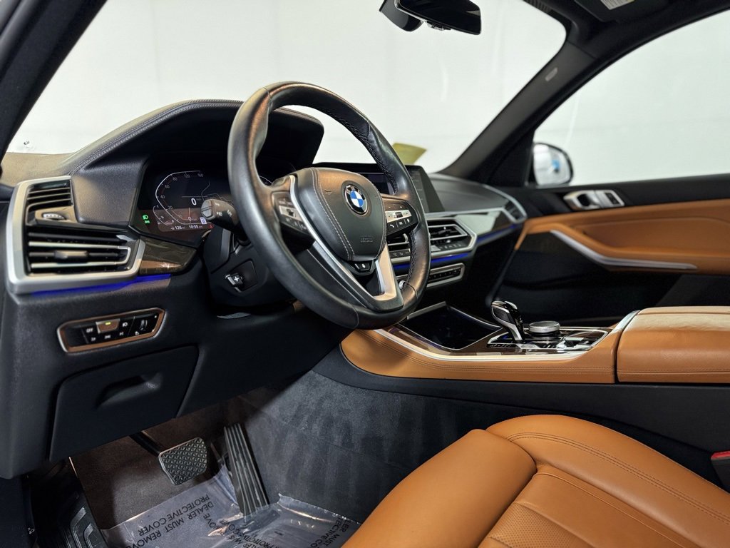 Used 2022 BMW X5 xDrive40i w/ Premium Package image 15