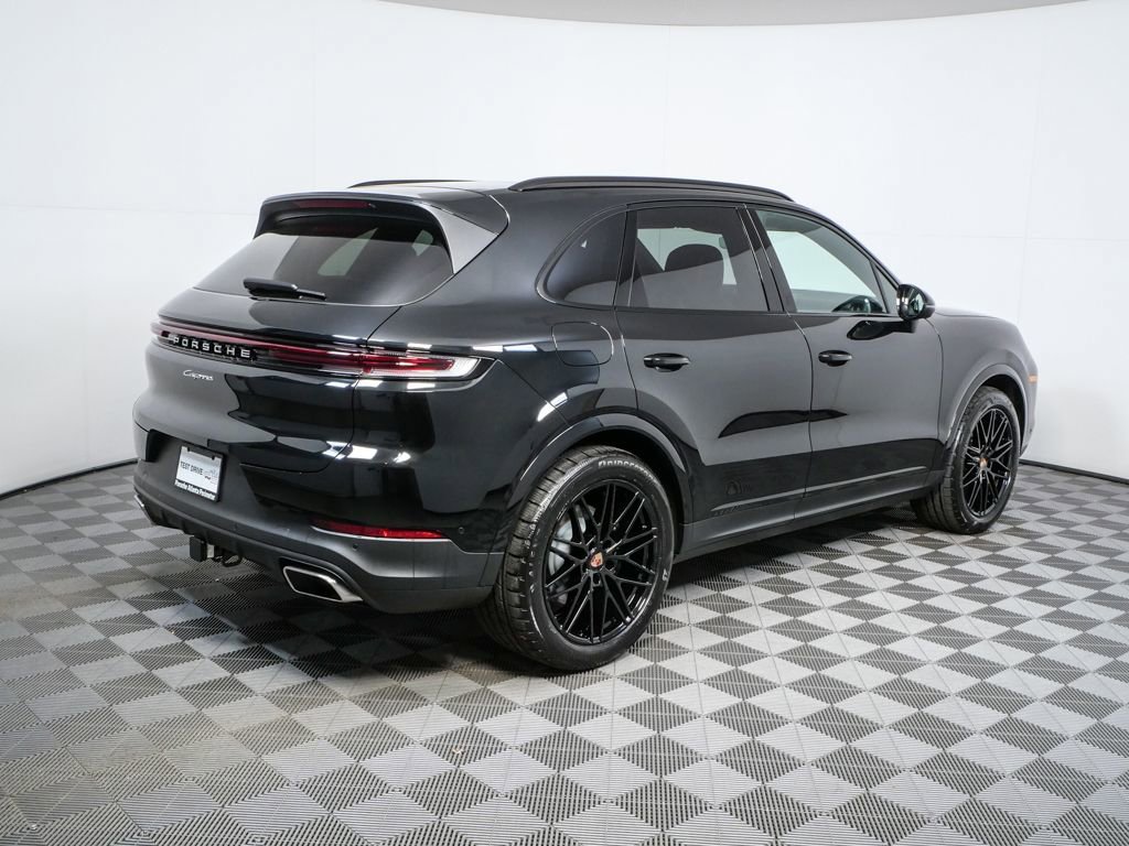 New 2026 Porsche Cayenne image 24