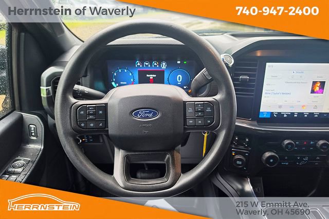 Used 2025 Ford F150 STX AWD/4WD image 7