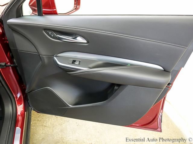 Used 2019 Cadillac XT4 Premium Luxury w/ Cold Weather Package FWD image 24