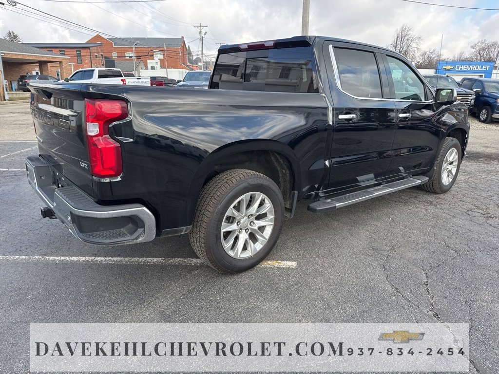 Used 2022 Chevrolet Silverado 1500 LTZ image 5