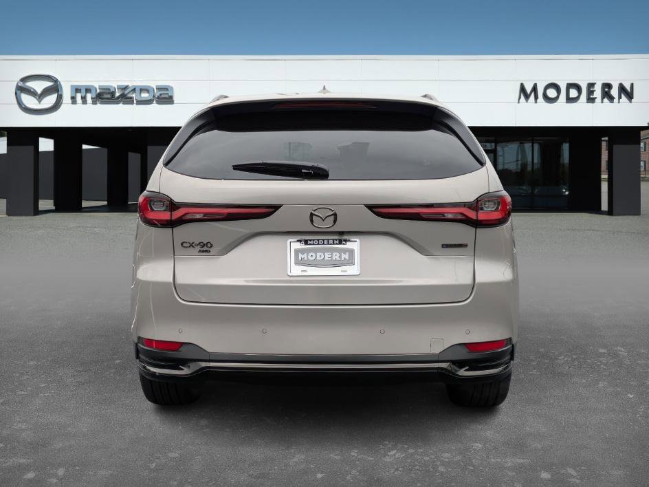 New 2026 MAZDA CX-90 3.3 Turbo S w/ Premium Package image 6