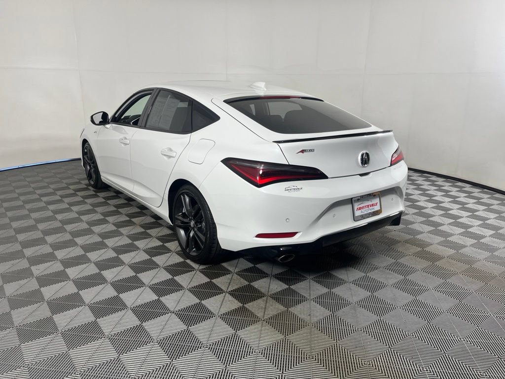 Certified 2024 Acura Integra A-Spec FWD image 16