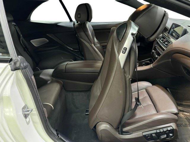 Used 2017 BMW 650i xDrive Convertible AWD/4WD image 77
