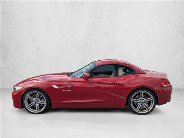Used 2012 BMW Z4 sDrive35is image 8