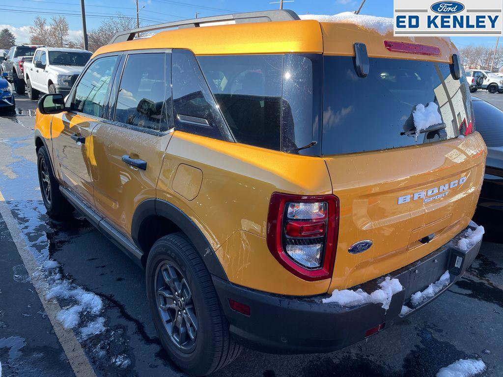 Used 2022 Ford Bronco Sport Big Bend w/ Convenience Package image 3