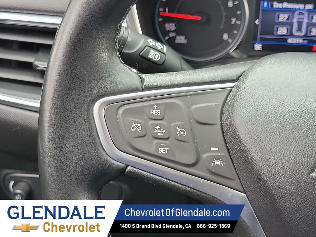 Certified 2023 Chevrolet Equinox LT FWD image 31