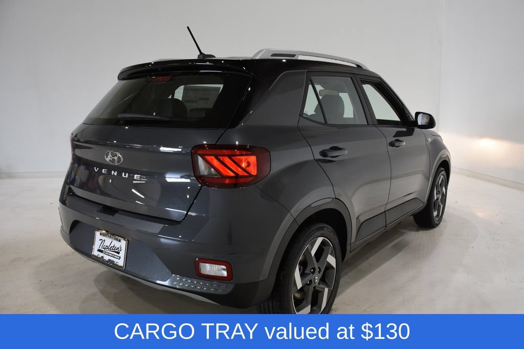 New 2026 Hyundai Venue SEL FWD image 4