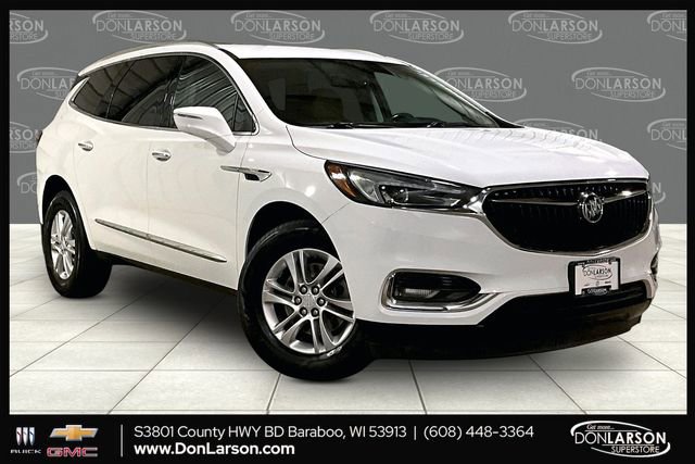 Used 2018 Buick Enclave Essence w/ Trailering Package image 1