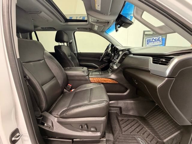 Used 2019 Chevrolet Tahoe Premier AWD/4WD image 16
