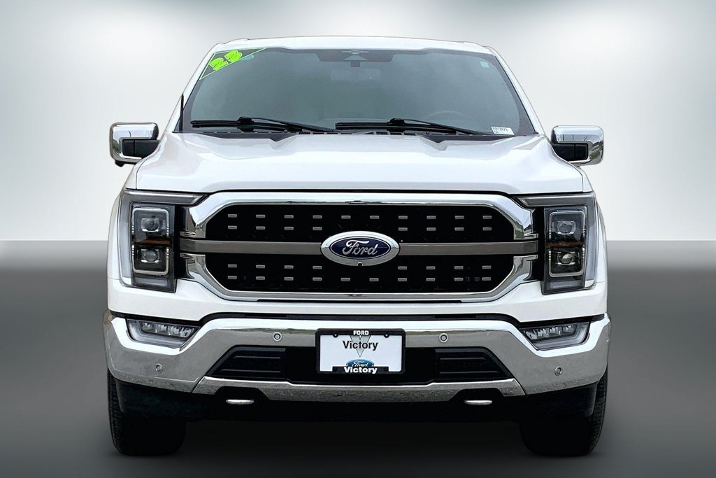 Used 2023 Ford F150 King Ranch w/ Equipment Group 601A High AWD/4WD image 3