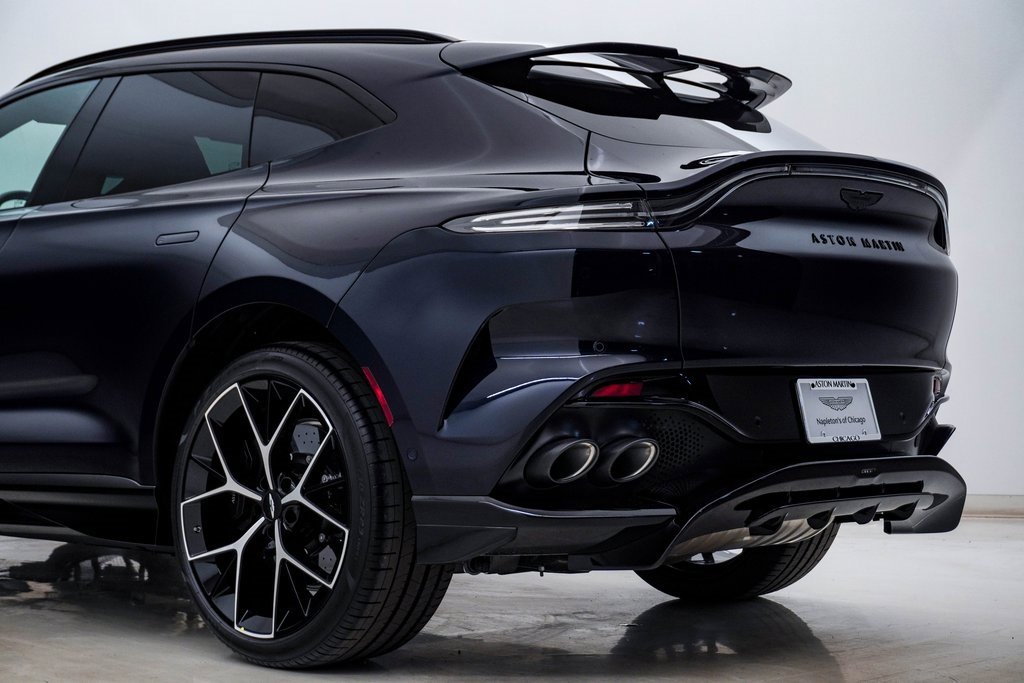 New 2026 Aston Martin DBX 707 image 10