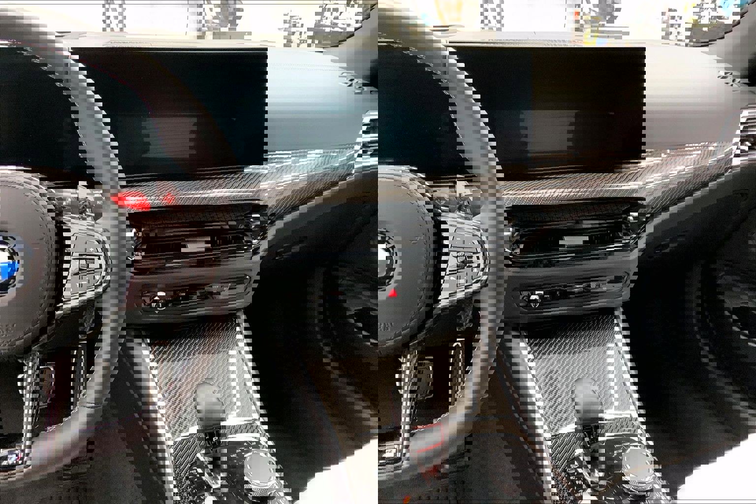 Used 2025 BMW M4 xDrive Competition image 5