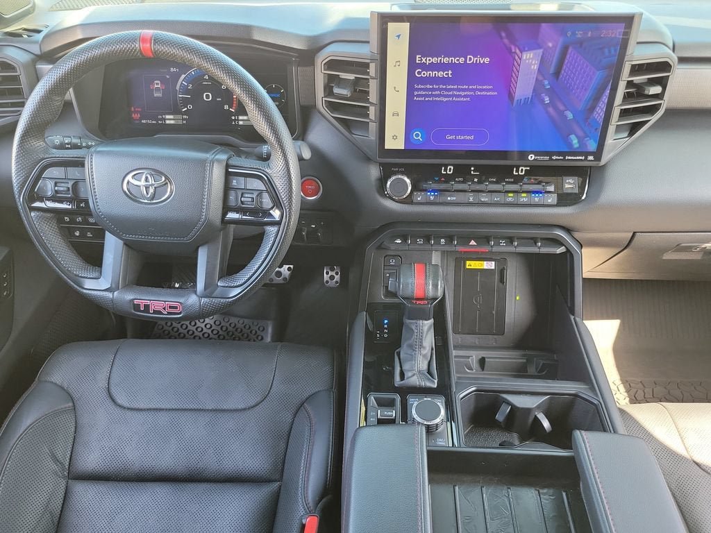 Used 2024 Toyota Tundra TRD Pro AWD/4WD image 8