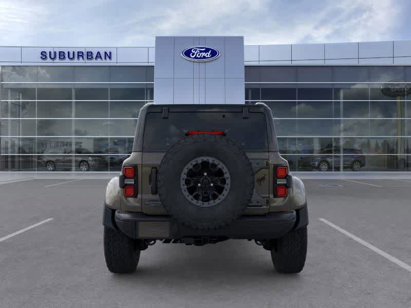 New 2025 Ford Bronco Raptor AWD/4WD image 5