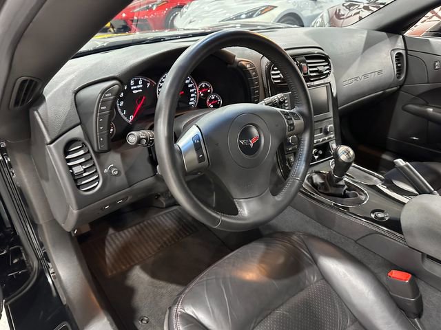 Used 2009 Chevrolet Corvette Z06 w/ Preferred Equipment Group image 14