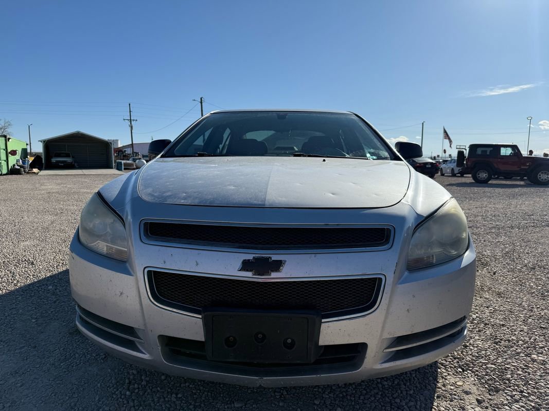 Used 2009 Chevrolet Malibu LS image 3