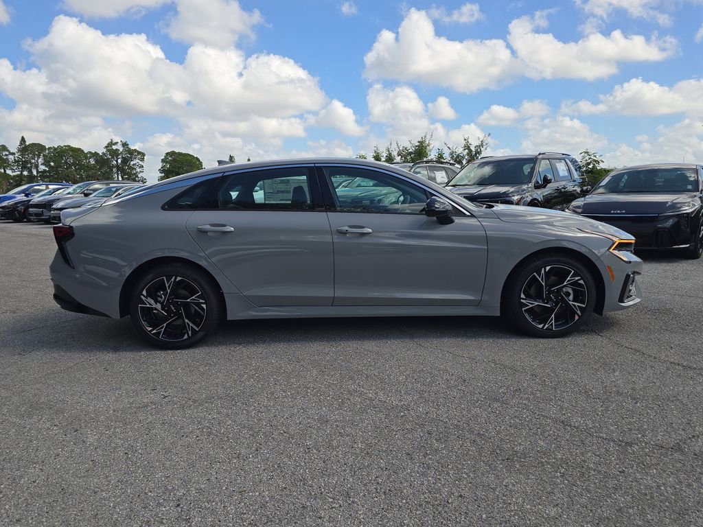 New 2026 Kia K5 GT-Line image 9