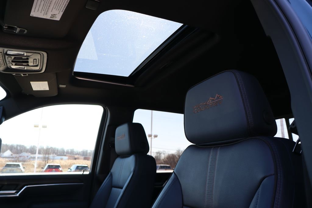 New 2026 Chevrolet Silverado 3500 High Country w/ Technology Package image 30