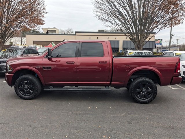 Used 2018 RAM 2500 Laramie w/ Sport Appearance Group image 5