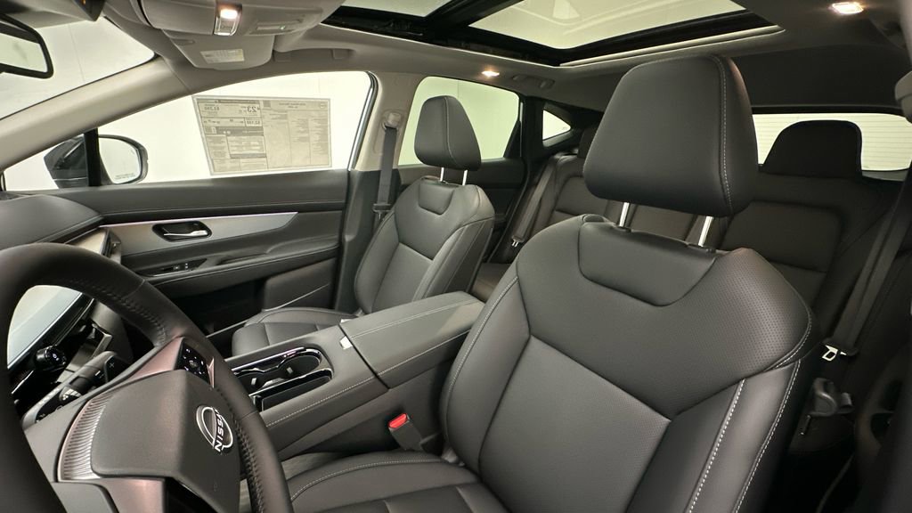 New 2026 Nissan Murano SL AWD/4WD image 9