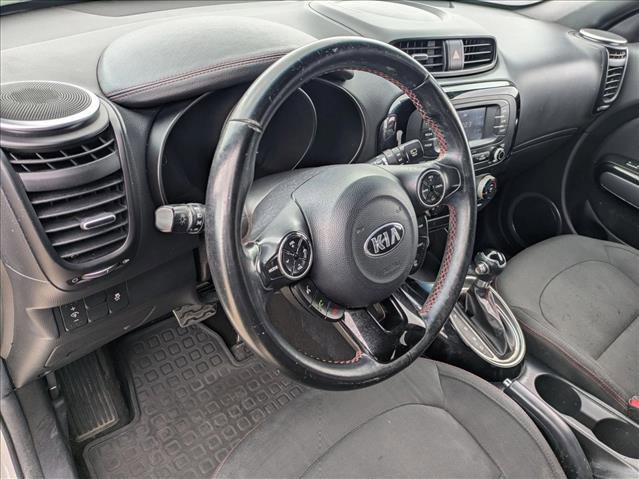 Used 2016 Kia Soul + w/ Soulful Package FWD image 9