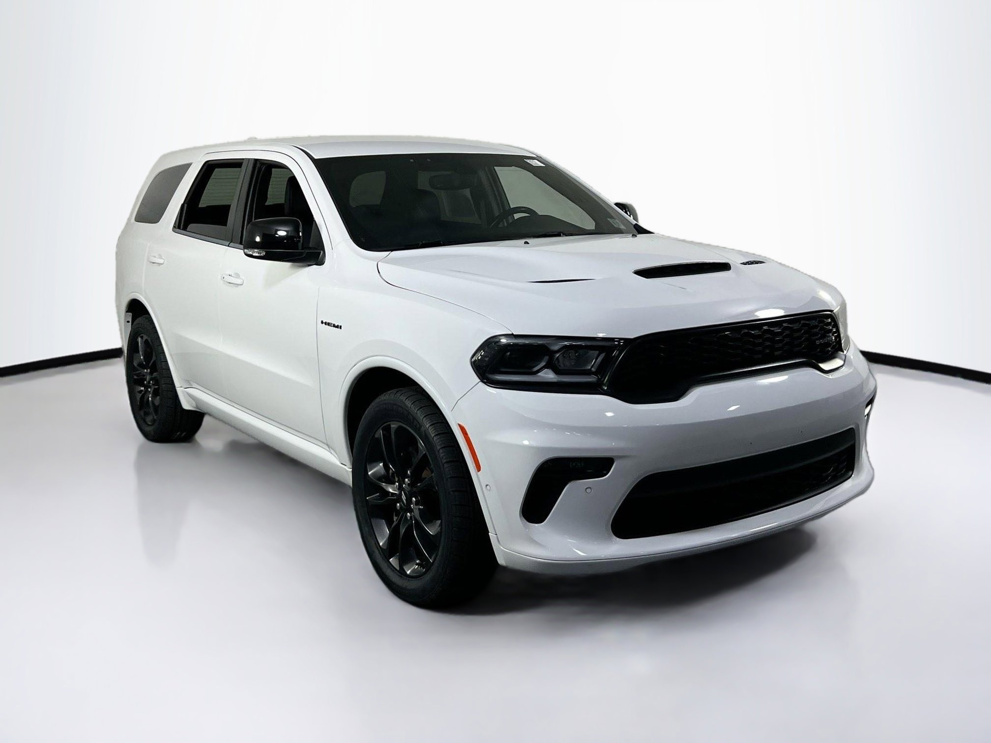 Used 2021 Dodge Durango R/T w/ Blacktop Package image 3