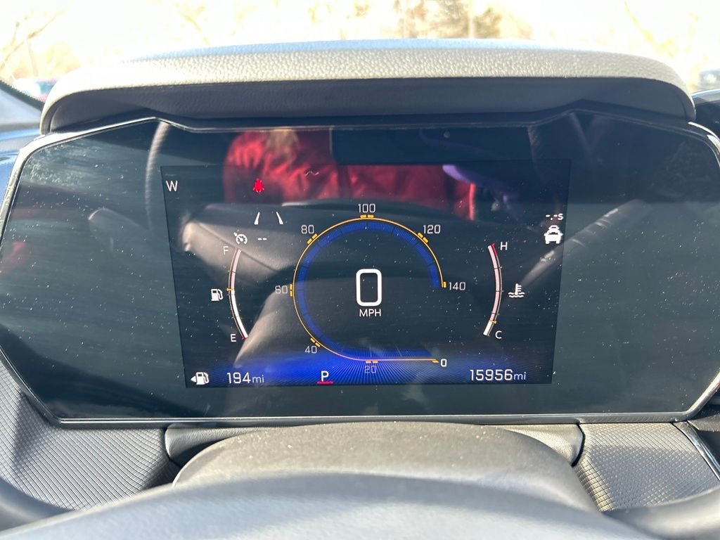 Used 2024 Chevrolet TrailBlazer RS image 24