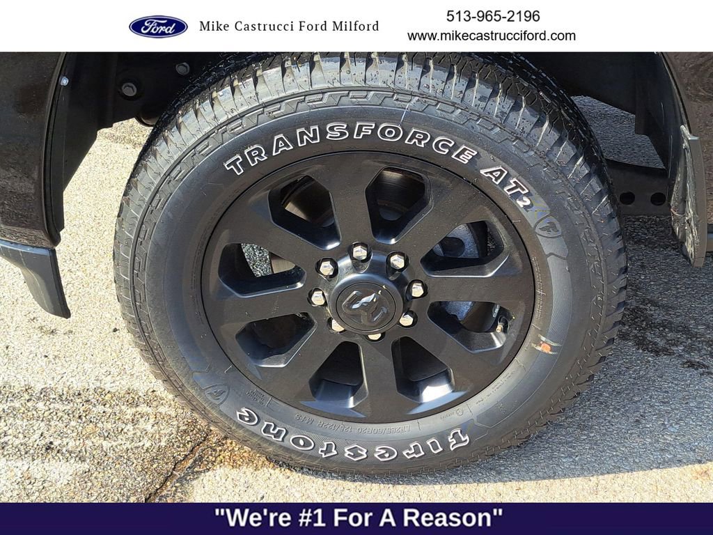 Used 2025 RAM 2500 Laramie image 9