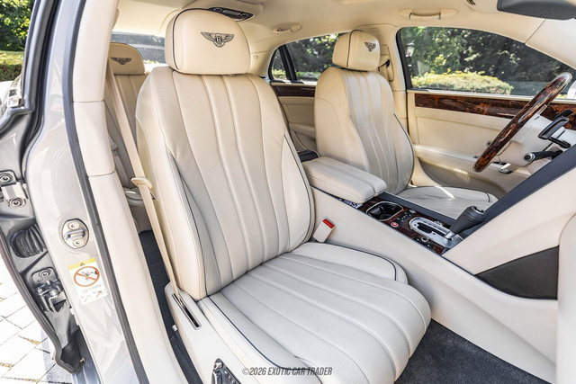 Used 2014 Bentley Flying Spur W12 AWD/4WD image 38