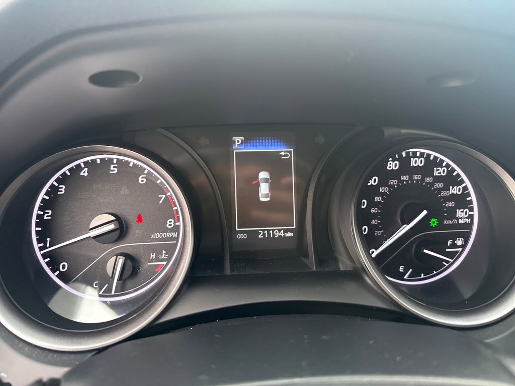 Used 2024 Toyota Camry SE image 16