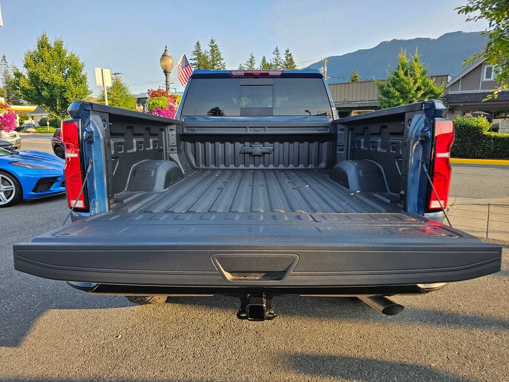 New 2026 Chevrolet Silverado 3500 LT w/ Trail Boss Package AWD/4WD image 11