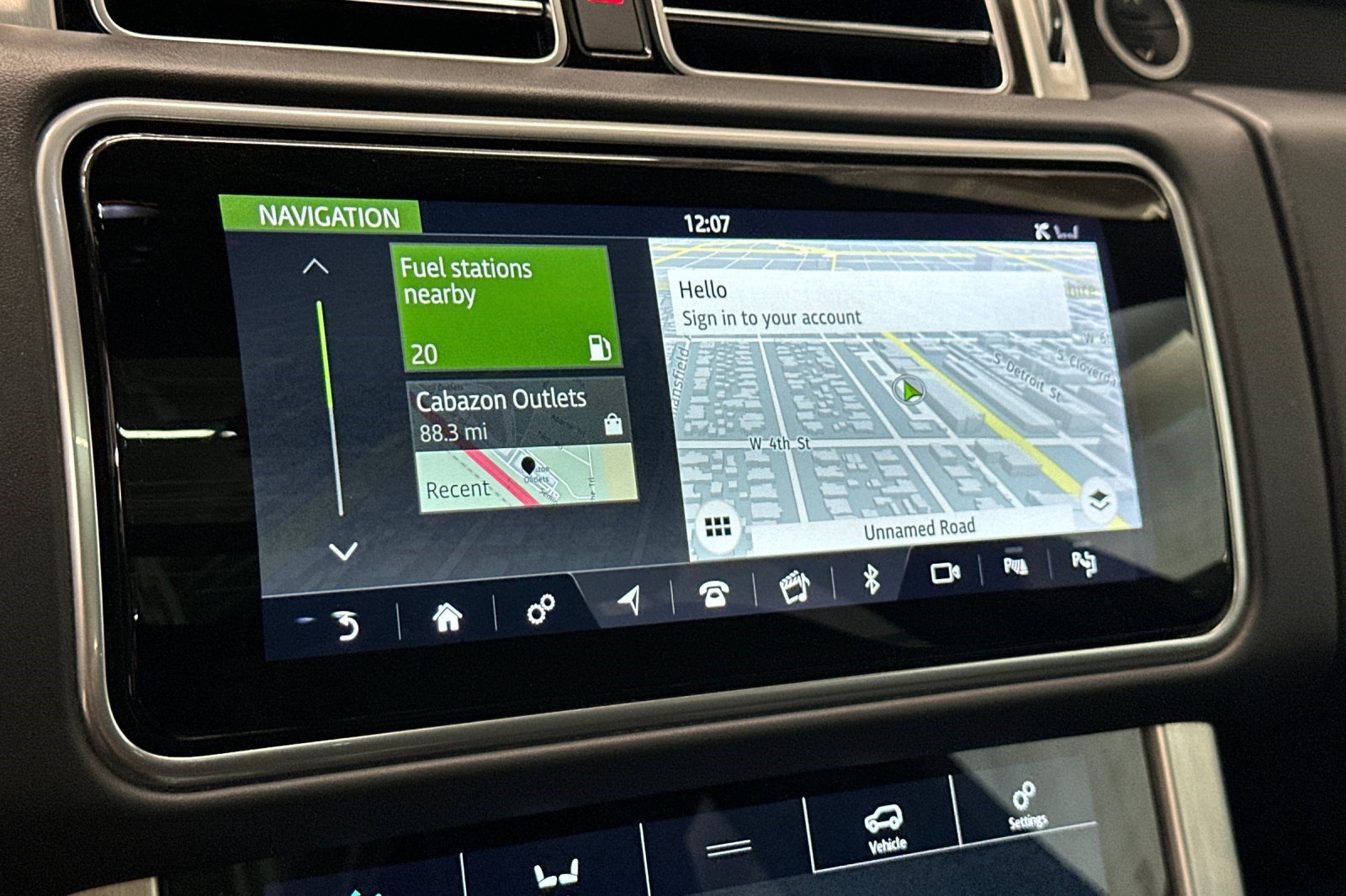 Used 2020 Land Rover Range Rover HSE AWD/4WD image 19