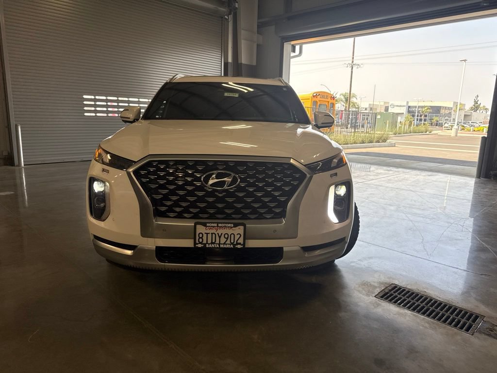 Used 2021 Hyundai Palisade Calligraphy AWD/4WD image 13