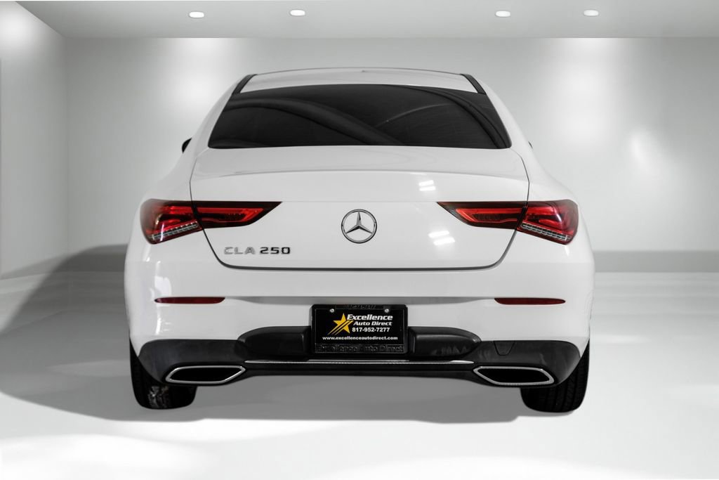 Used 2020 Mercedes-Benz CLA 250 image 10