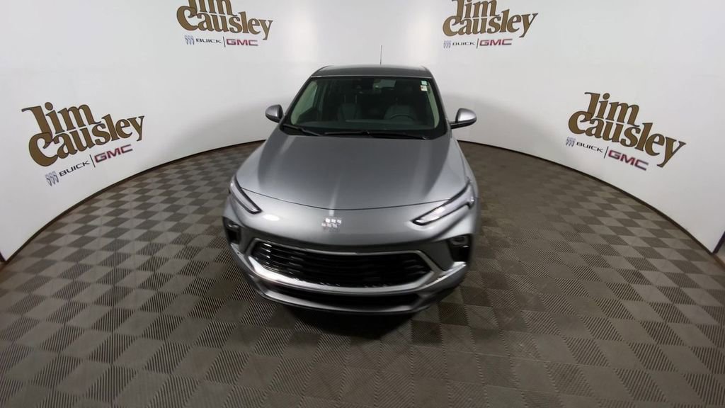 Certified 2024 Buick Encore GX Preferred image 3