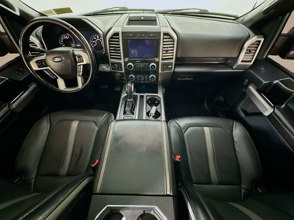 Used 2019 Ford F150 Platinum w/ Equipment Group 701A Luxury AWD/4WD image 10