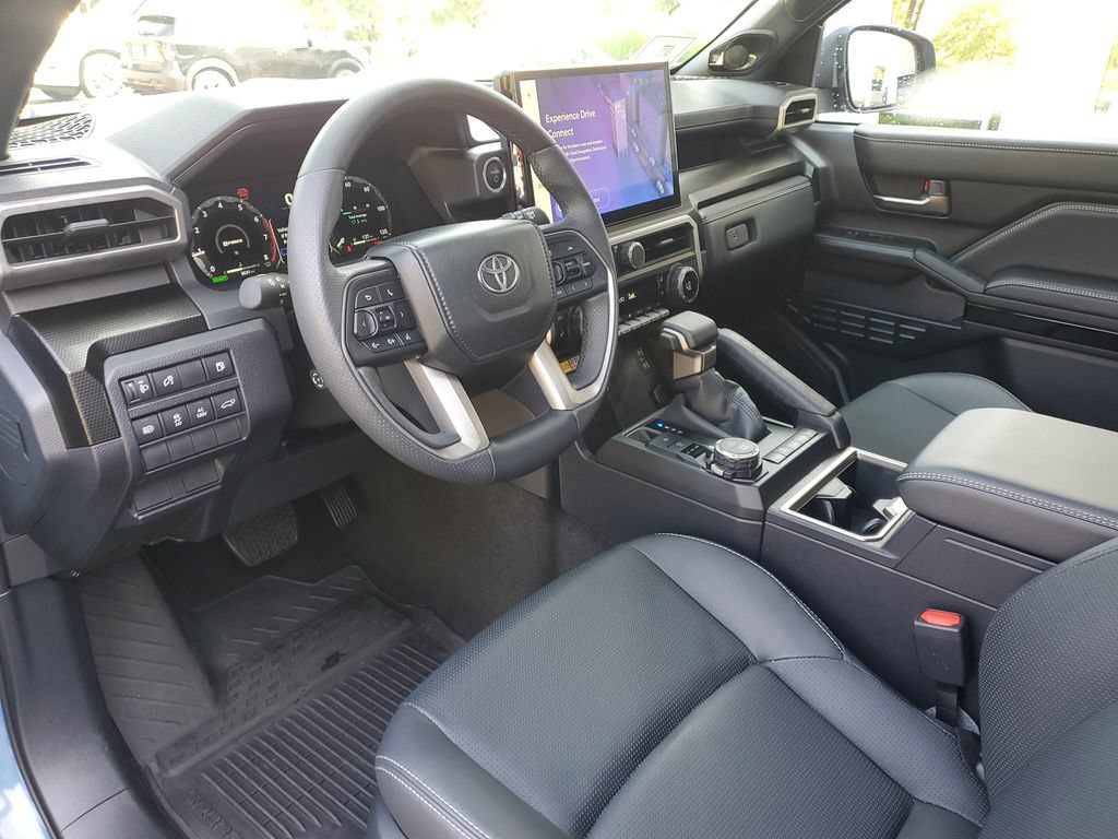 Used 2026 Toyota 4Runner Limited AWD/4WD image 25