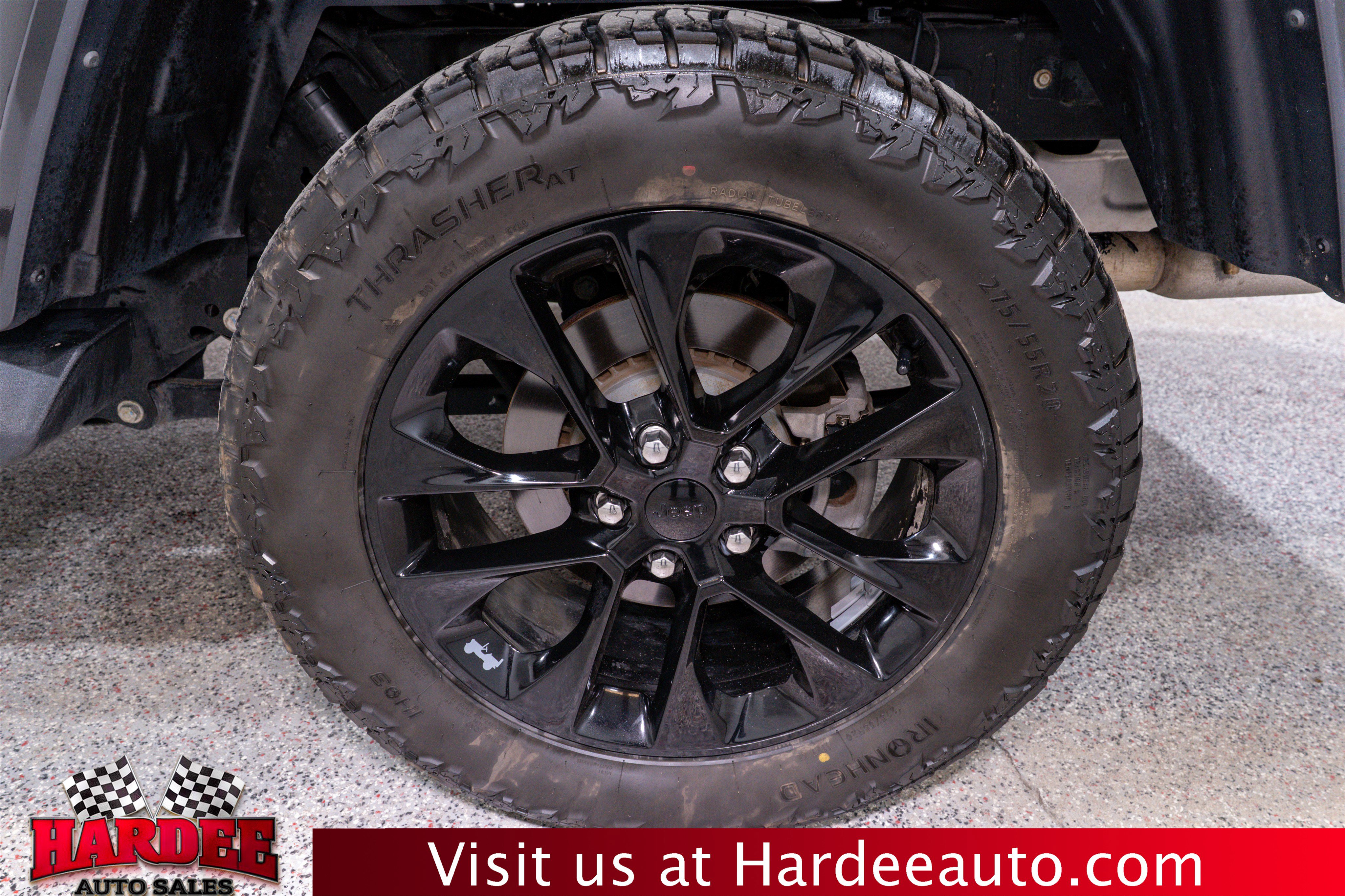 Used 2023 Jeep Gladiator Overland AWD/4WD image 10