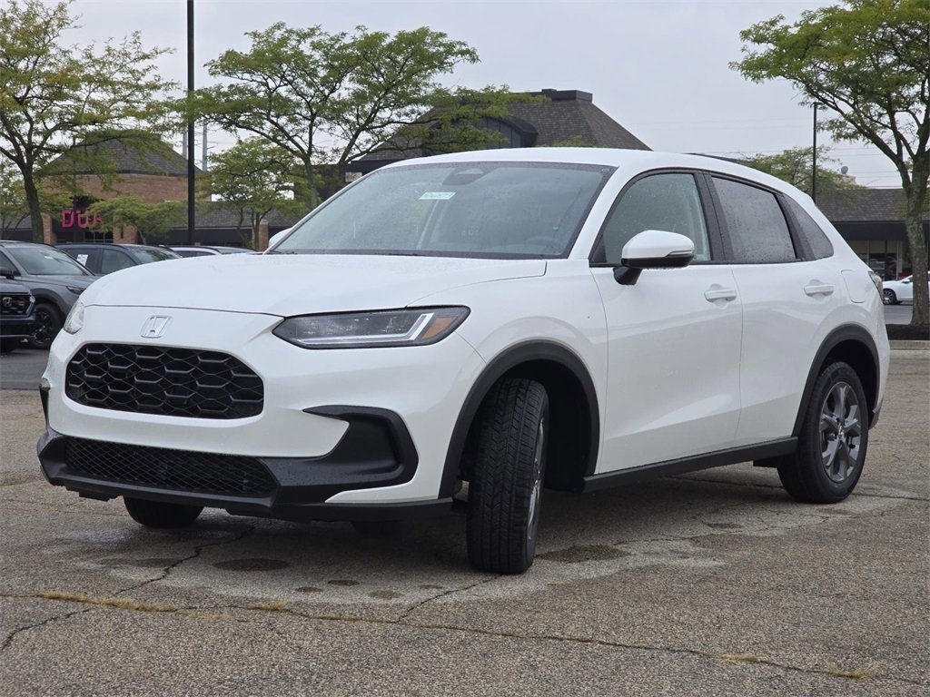 New 2026 Honda HR-V LX image 14