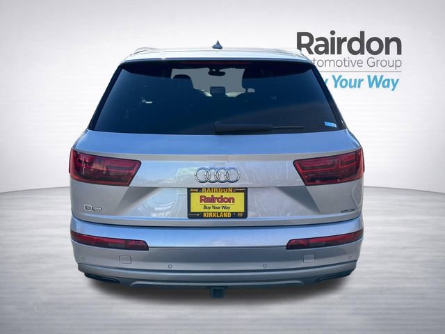 Used 2019 Audi Q7 3.0T Premium Plus image 7