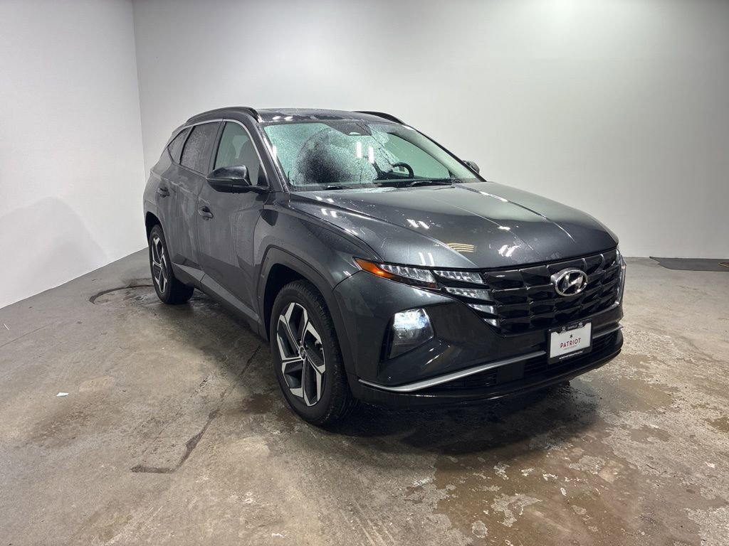 Used 2024 Hyundai Tucson SEL w/ Convenience Package image 26