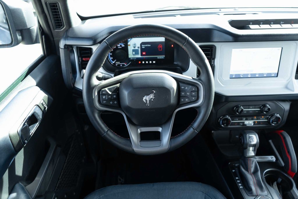 Used 2023 Ford Bronco Heritage Edition image 16